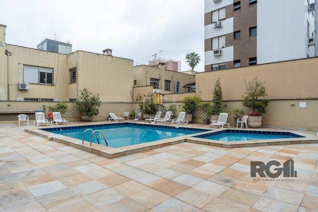 Apartamento à venda em Menino Deus, Porto Alegre RS - com infra completa - Pilar Imóveis