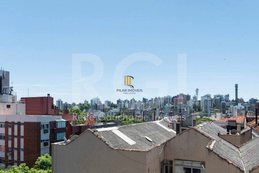 Apartamento 2 quartos no bairro Petrópolis, em Porto Alegre