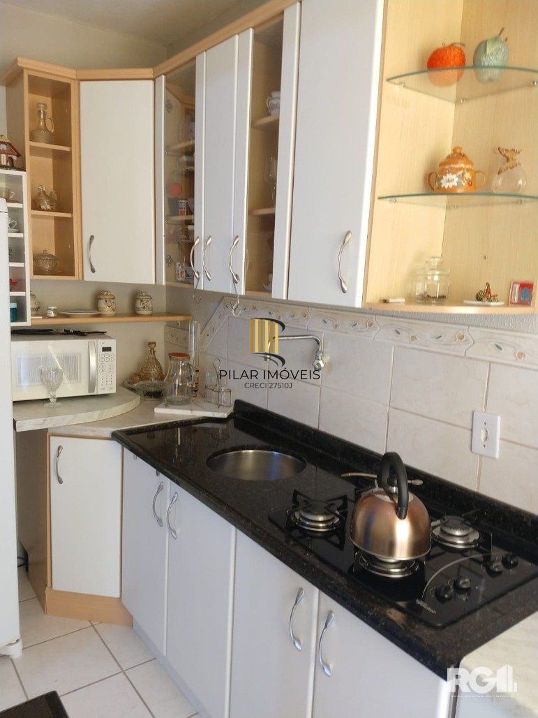 APARTAMENTO DE 1 DORMITÓRIO NO COND PARQUE SANTA LUZIA BAIRRO SANTO ANTONIO