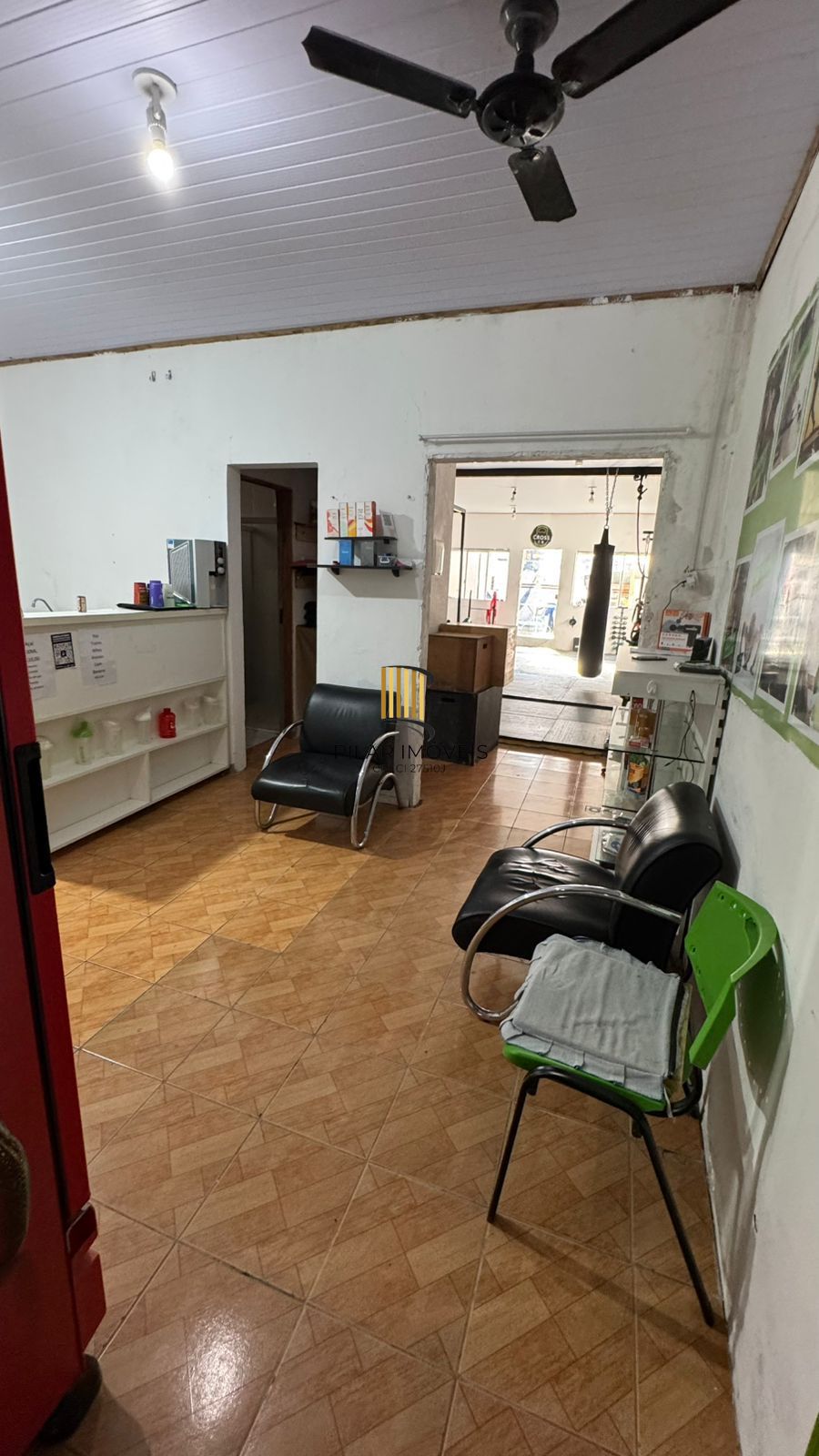 Casa a venda  térrea no Bairro Cidade Baixa