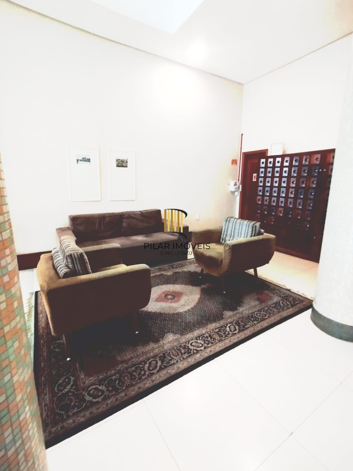 Apartamento 3 dormitórios à venda no Centro Histórico de Porto Alegre