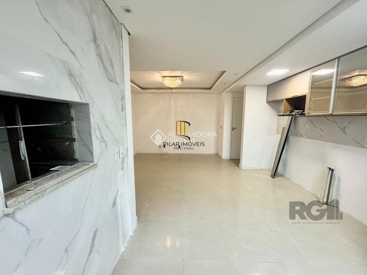 À venda Apartamento, de  dois dormitórios, em Canoas,  Bairro Guajuvíras.