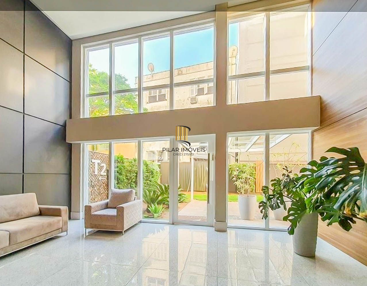 Apartamento à venda na Cidade Baixa – 2 dormitórios, 1 suíte e 2 vagas