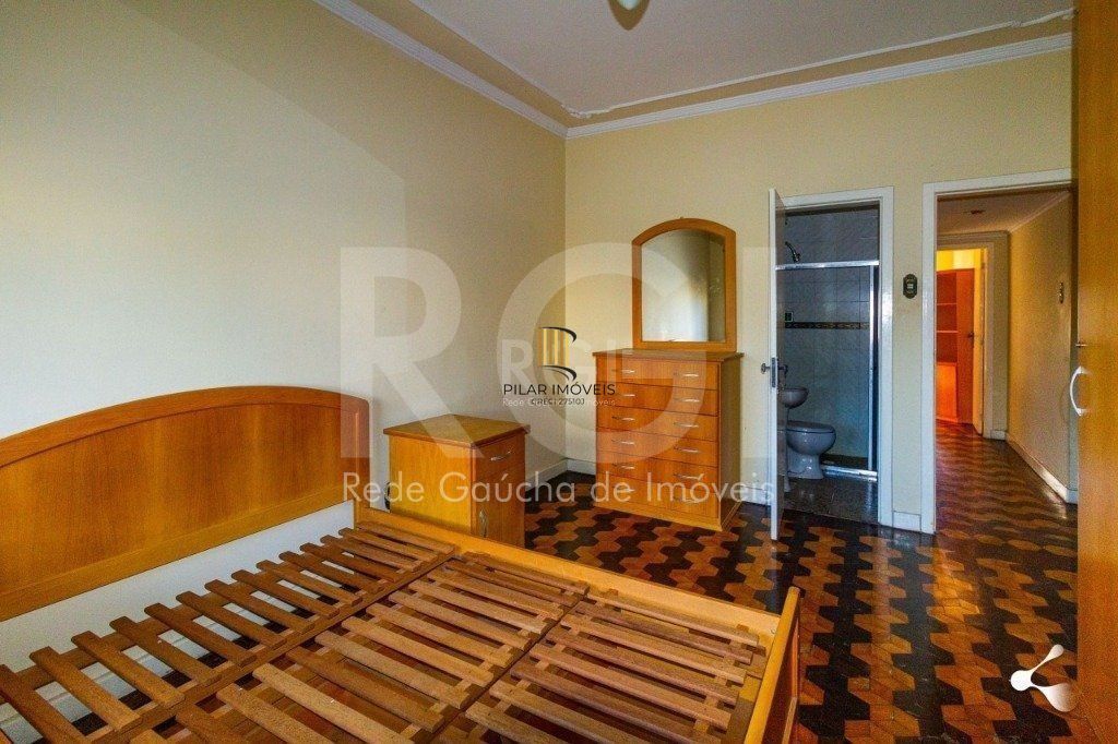 #Apartamento de 3 dormitórios com vaga de garagem no bairro Cidade Baixa.