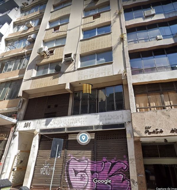 Apartamento JK para Venda - 36m², 1 dormitório, Centro Histórico