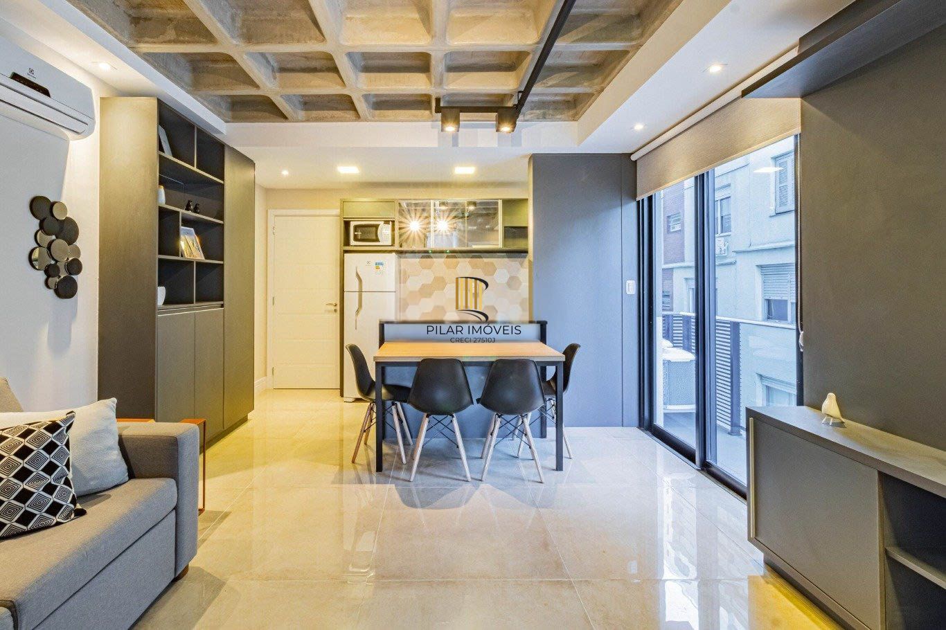 Loft moderno – The Park Residence – João Pessoa, 1 suíte – R$ 784.000