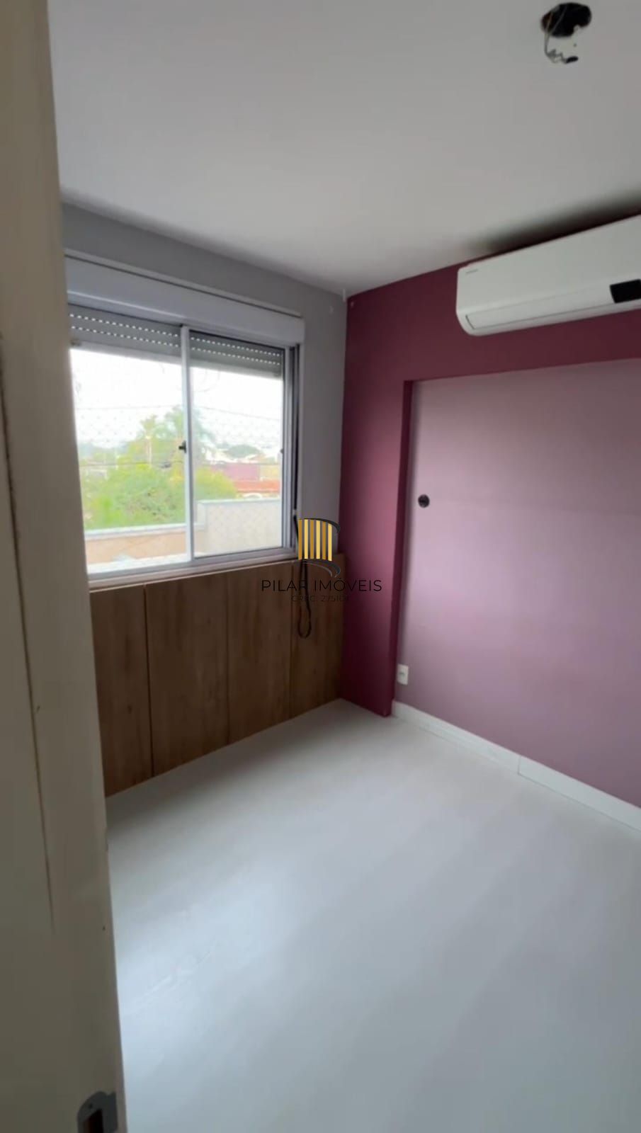 Apartamento à venda no Reserva de Ipanema – 2 dormitórios, semi mobiliado, com vaga escriturada