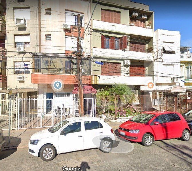 Apartamento JK para Venda - 29m², 1 dormitório, Cidade Baixa