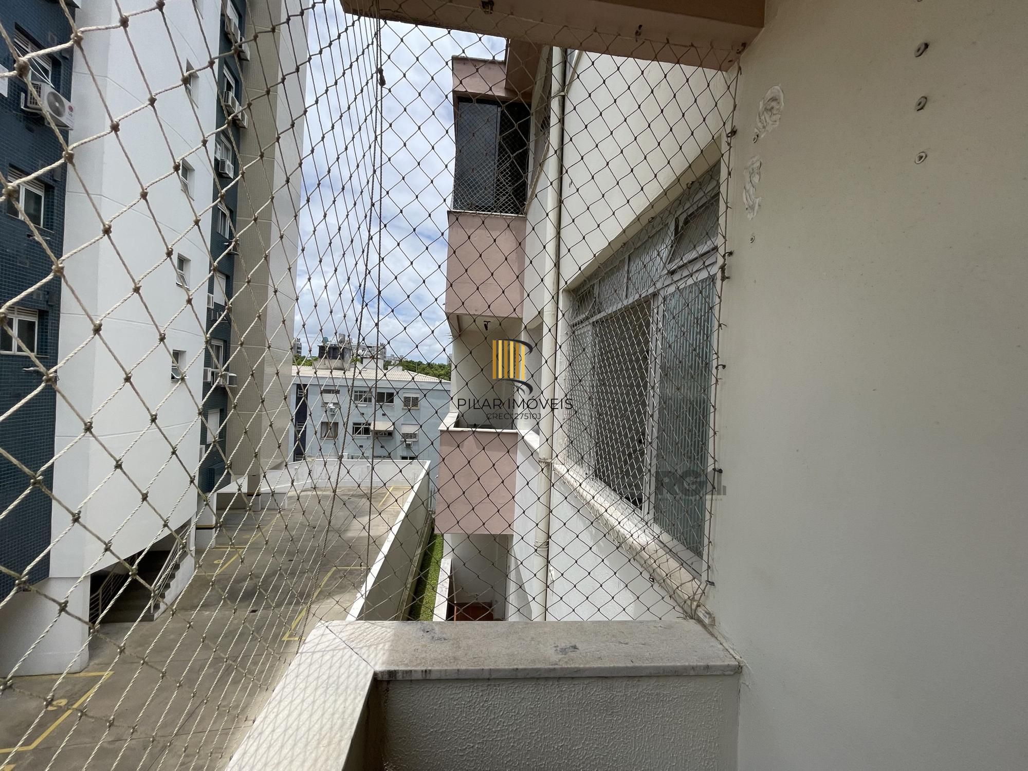 Apartamento para Venda - 52m², 1 dormitório, 1 vaga - Passo da Areia