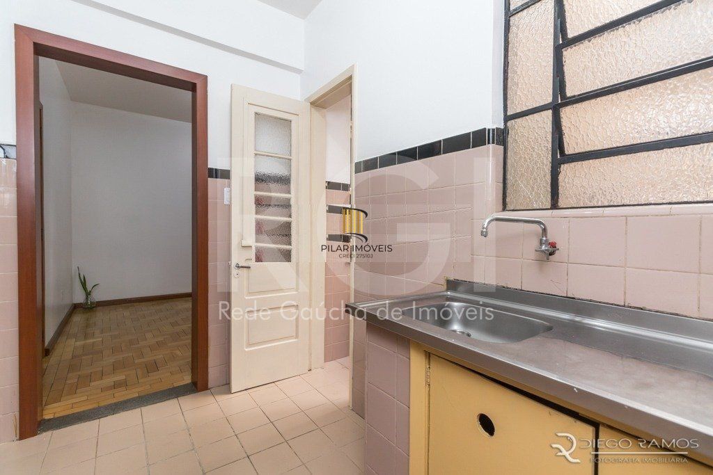 Apartamento para Venda - 43m², 1 dormitório, Cidade Baixa