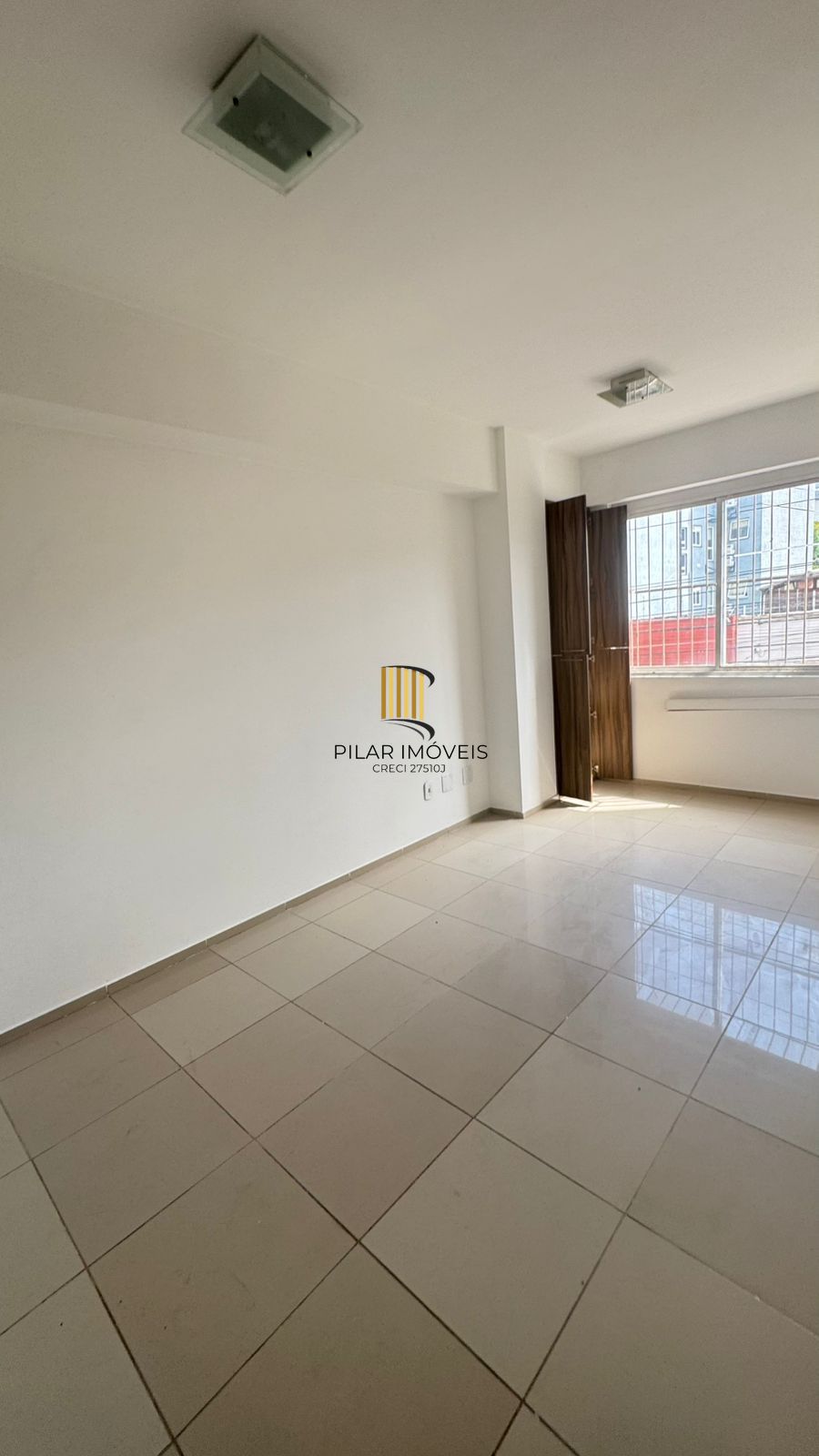 Apartamento 1 Quarto à Venda na Cidade Baixa, Porto Alegre – Desocupado e Pronto para Morar!