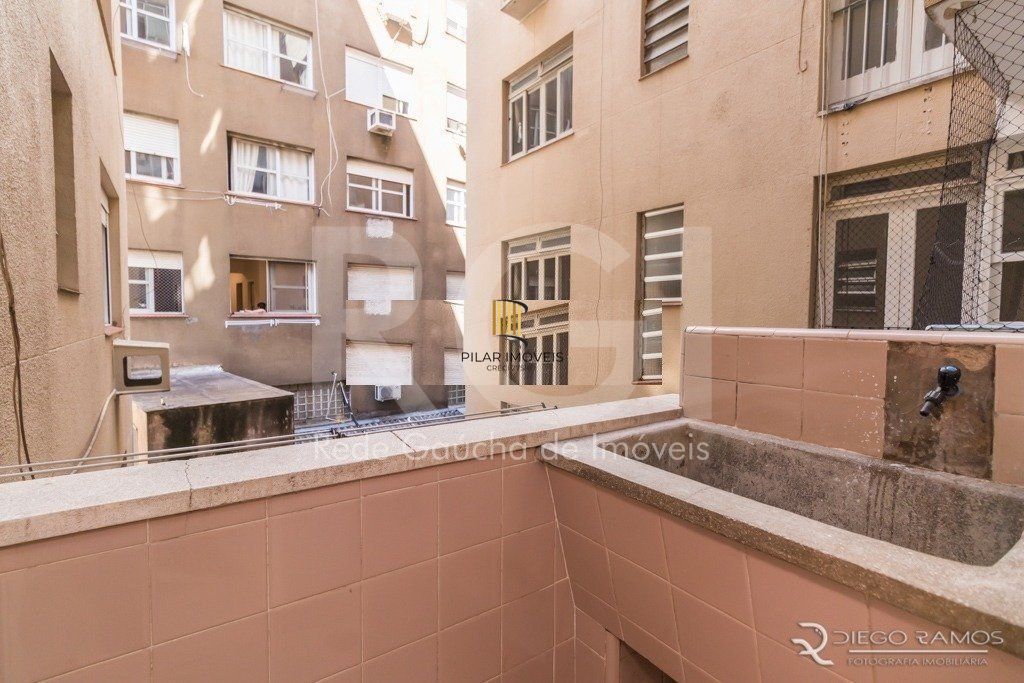 Apartamento para Venda - 43m², 1 dormitório, Cidade Baixa
