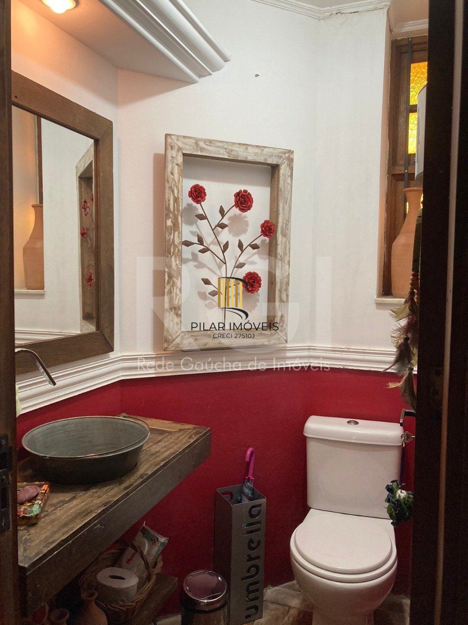 Casa 3 dormitórios à venda Santo Antônio Porto Alegre/RS