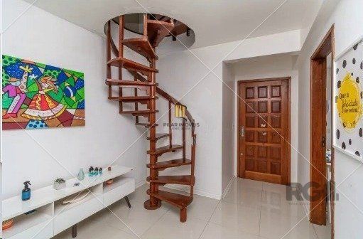 Cobertura 3 quartos na Cidade Baixa, Porto Alegre