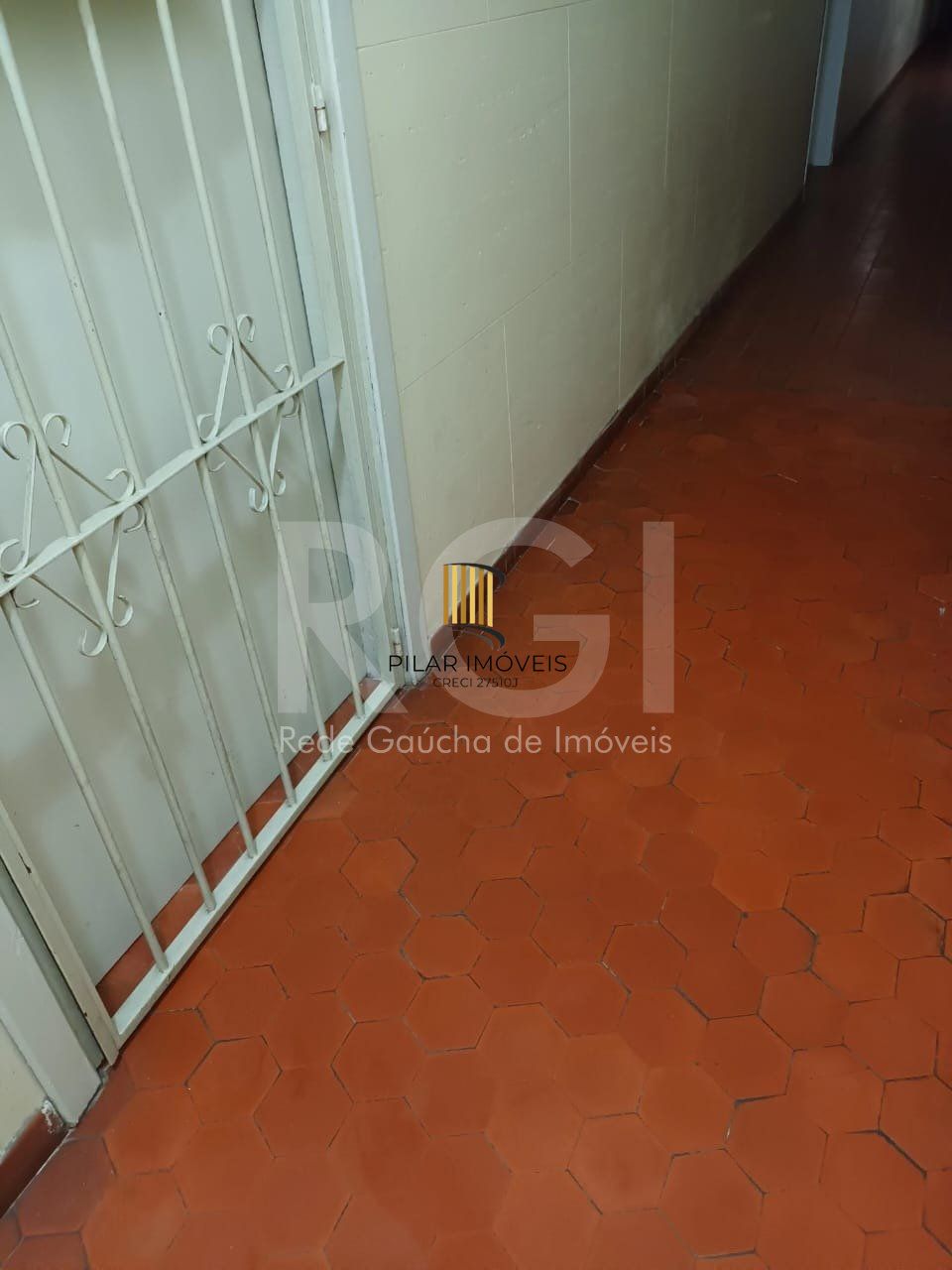 Apartamento JK para Venda - com pátio - Cidade Baixa