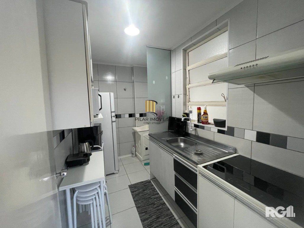 Apartamento 01 dormitorios Bairro Farroupilha