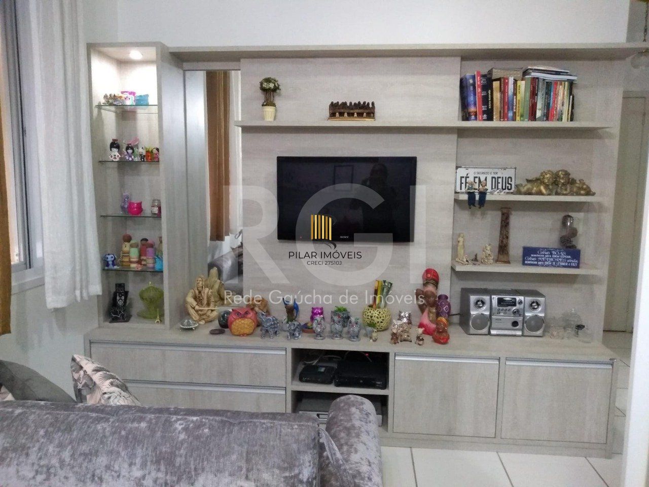 Apartamento JK para Venda - 29m², 1 dormitório, Cidade Baixa