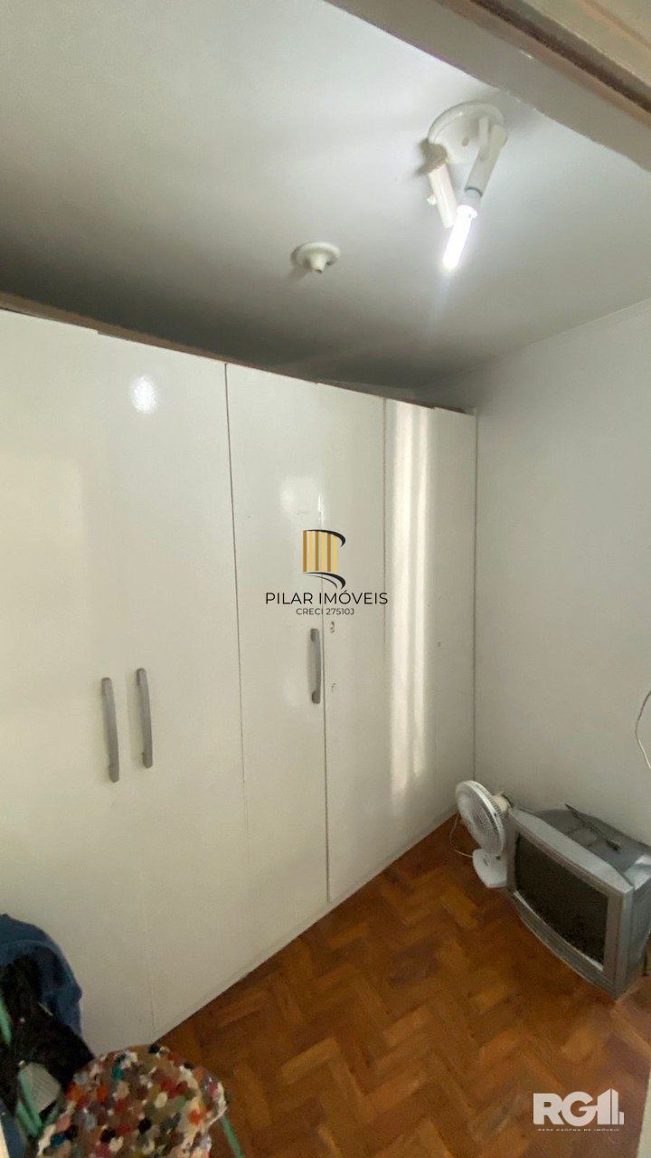 JK TRANSFORMADO EM 2 DORMITÓRIOS - CIDADE BAIXA