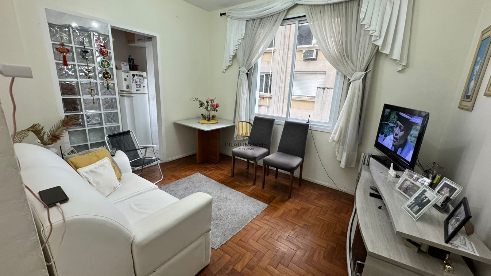 Apartamento 1 dormitório no bairro Centro Histórico