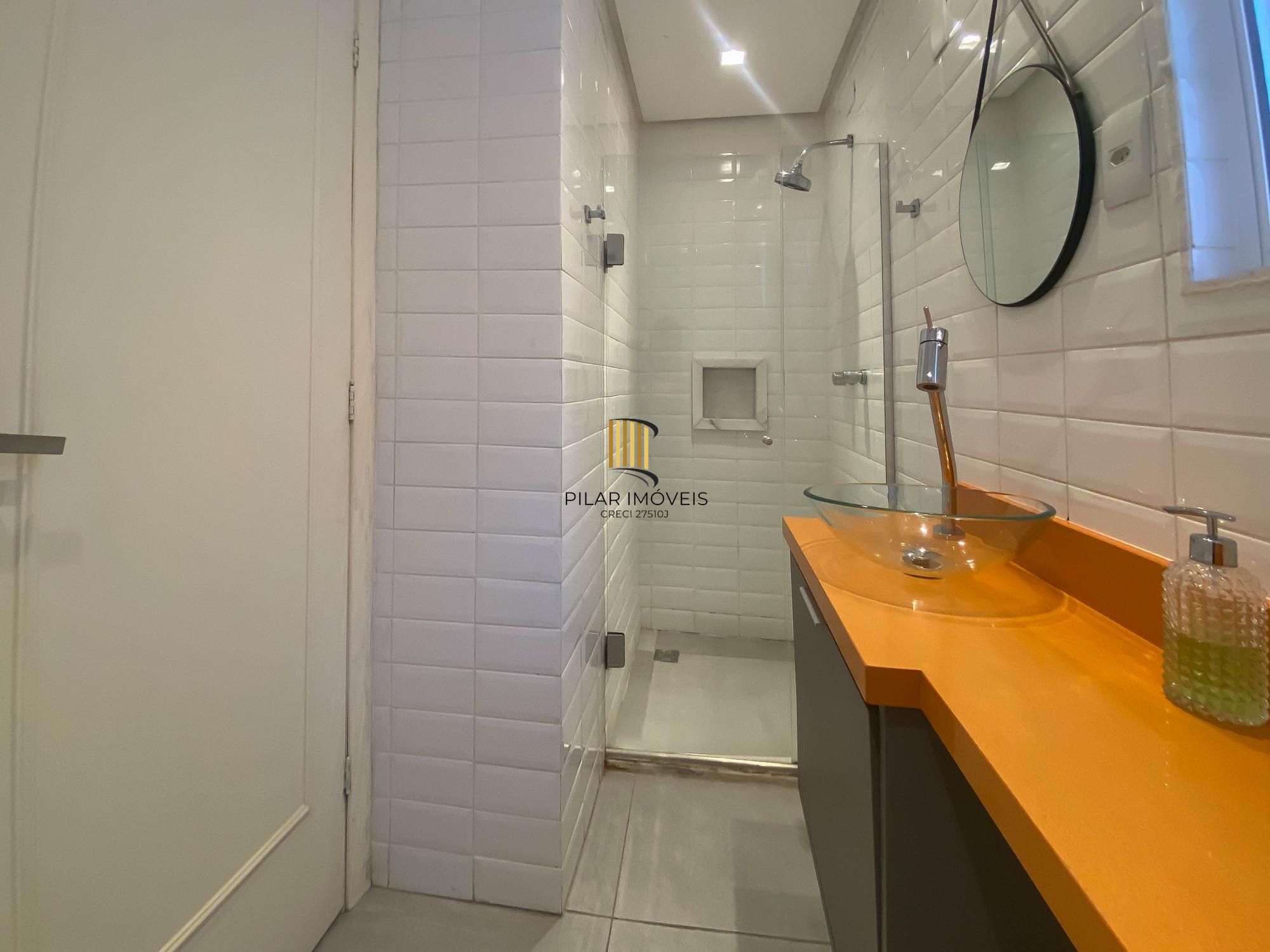 Apartamento mobiliado e moderno no Lido Studios – Próximo à UFRGS e Santa Casa