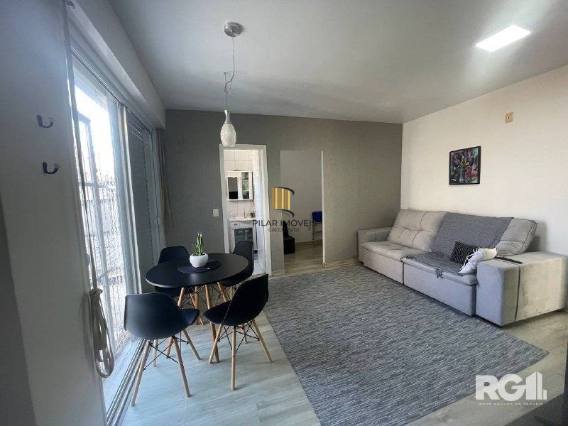 Apartamento 01 dormitorios Bairro Farroupilha - Pilar Imóveis