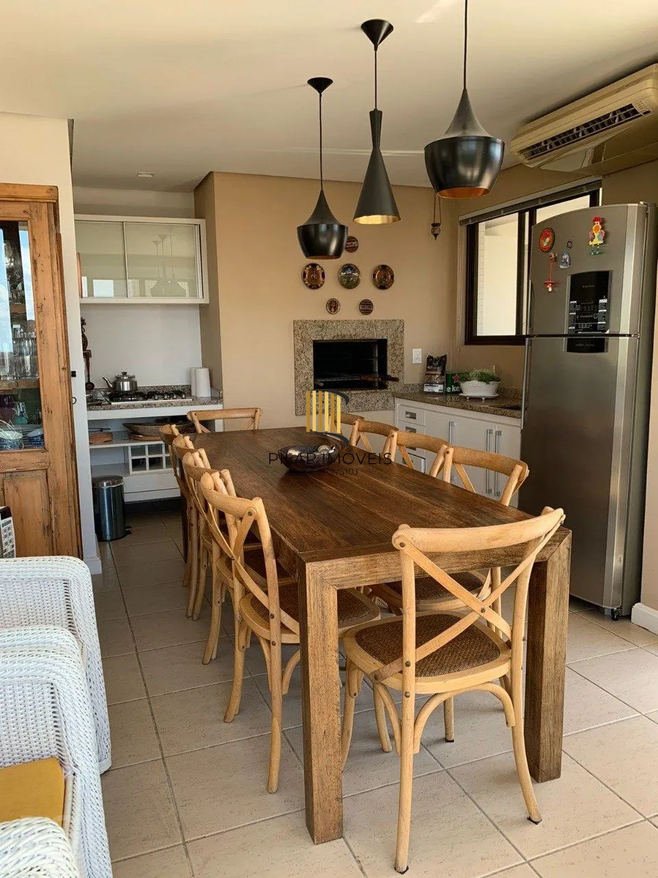 Cobertura para Venda - 310m², 3 dormitórios, sendo 1 suites, 4 vagas - Rio Branc