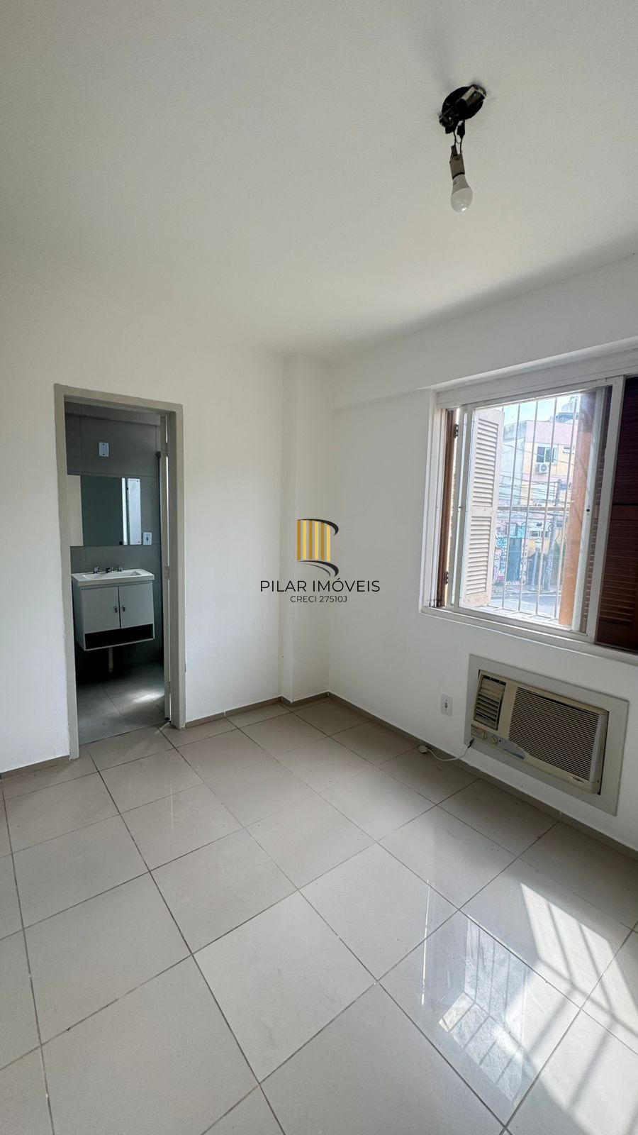 Apartamento 1 Quarto à Venda na Cidade Baixa, Porto Alegre – Desocupado e Pronto para Morar!