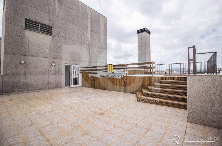 Apartamento para Venda - 2 dormitórios, 1 vaga - Cidade Baixa