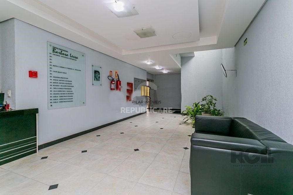 SALA COMERCIAL NO MENINO DEUS