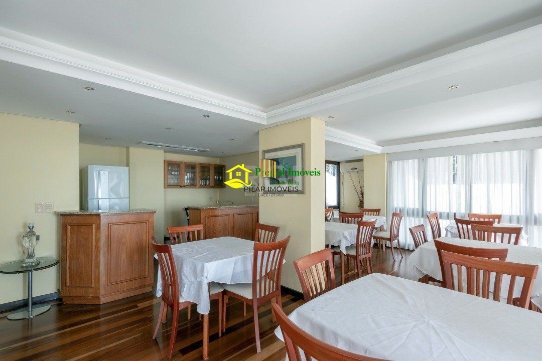 Cobertura para Venda - 306.94m², 3 dormitórios, sendo 2 suites, 2 vagas - Menino