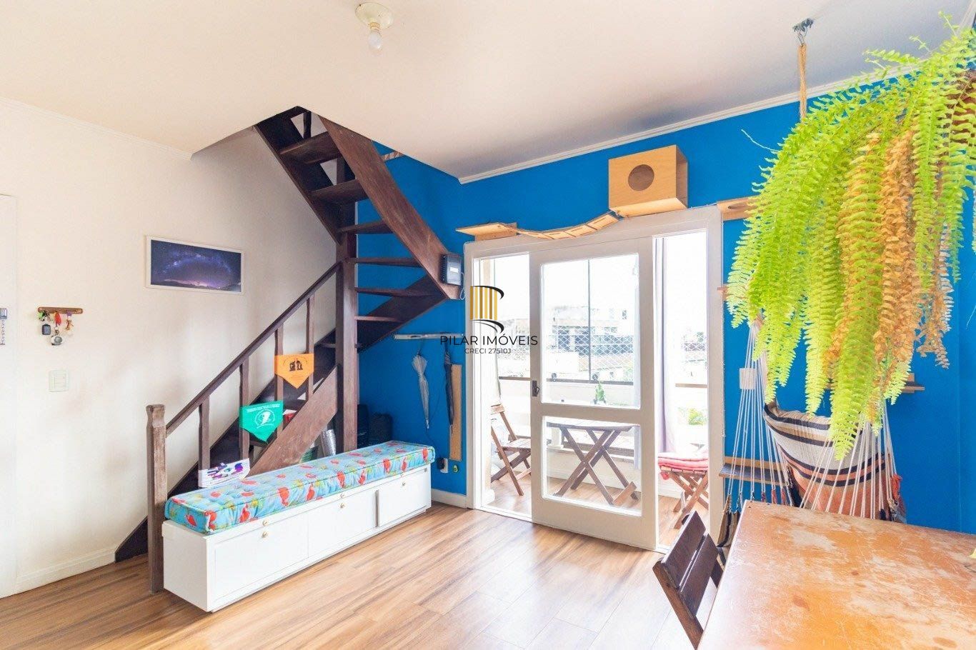 Cobertura de 139m², 2 Dormitórios, 1 Vaga, Terraço Gourmet - Menino Deus