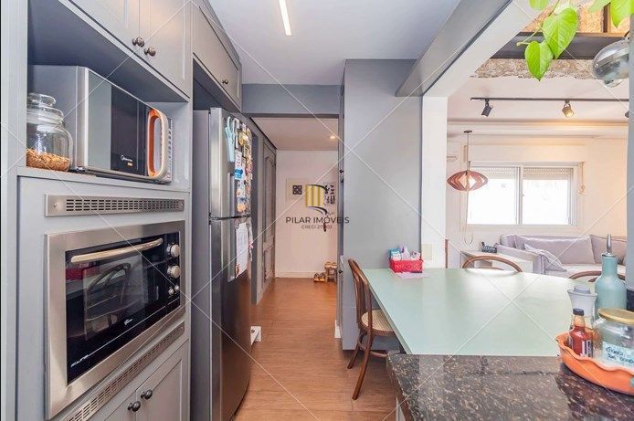 Apartamento 2 dormitórios à venda Cidade Baixa Porto Alegre/RS