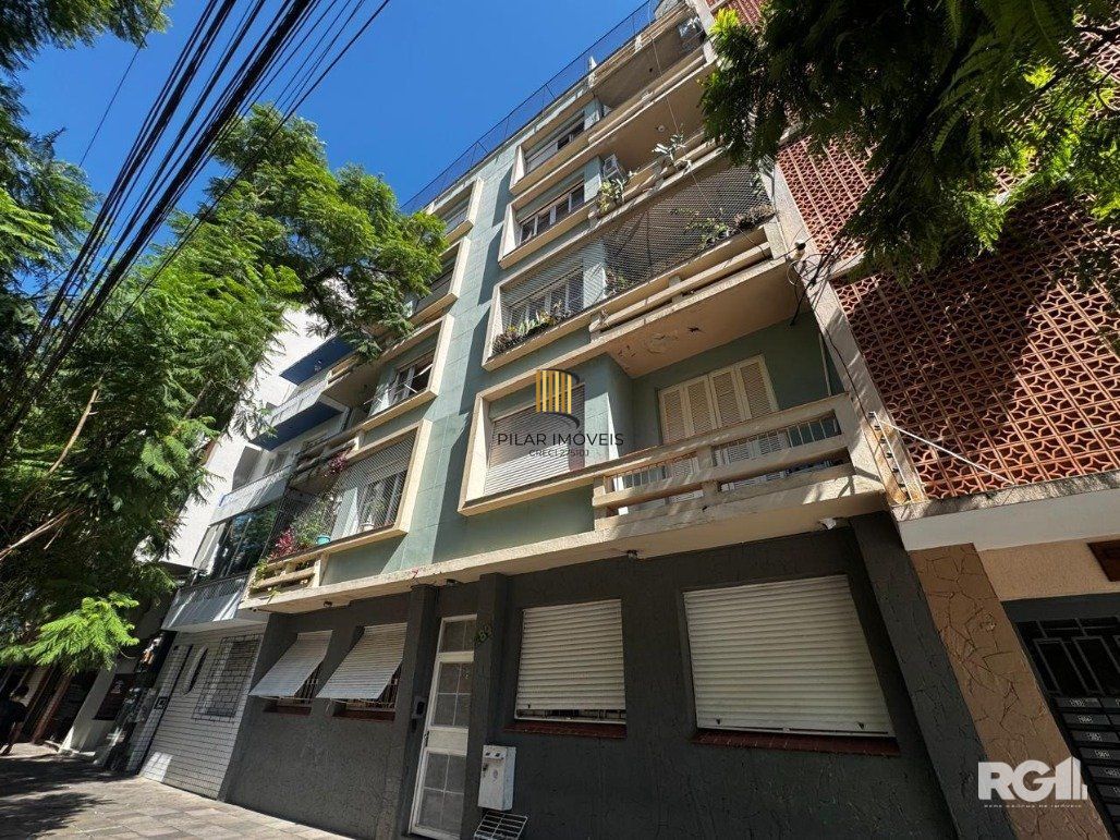 Apartamento de 03 dormitórios à venda na Cidade Baixa - Porto Alegre - Cód. RP389846