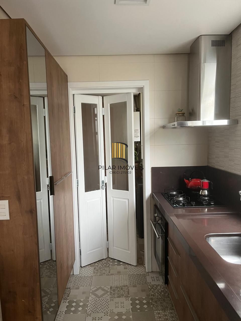 Oportunidade única de adquirir lindo e amplo ap de 2 dormitórios na Rua Jaraguá