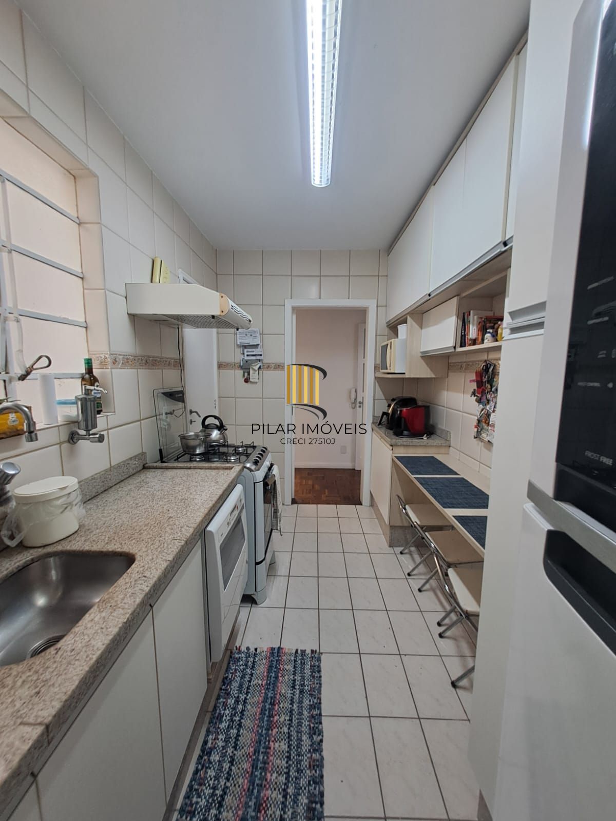 Apartamento 02 Dormitorios