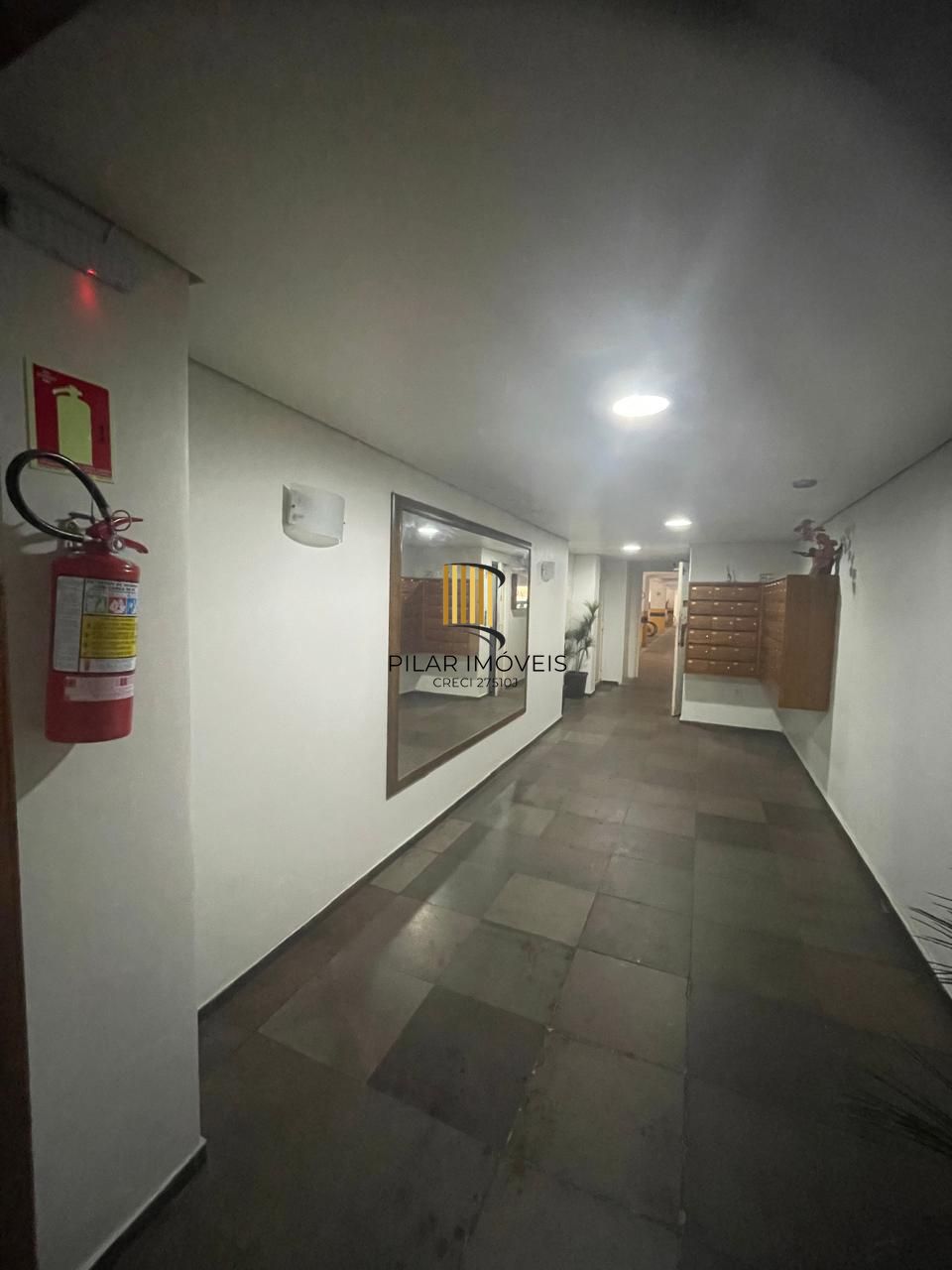 Apartamento 1 dormitório na Cidade Baixa