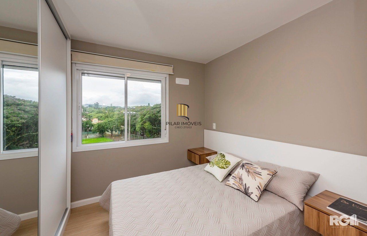 APARTAMENTO 2 DORMITÓRIOS A VENDA, NO JAMES JOYCE. RP388047
