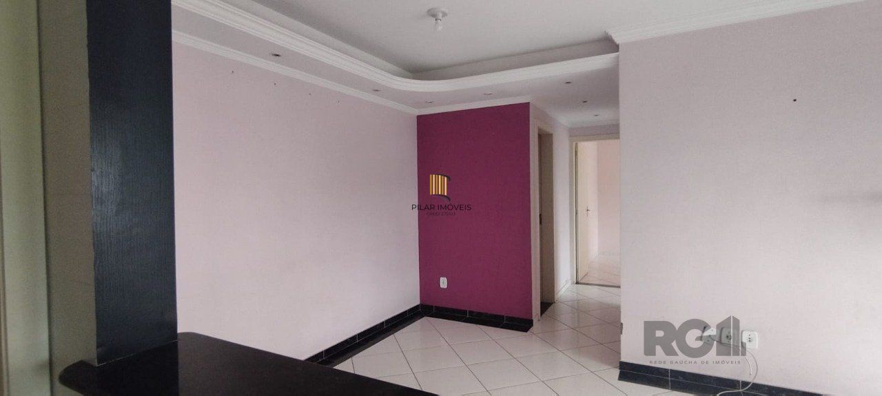 residencial porto canoas -Apartamento com sacada aberta,piscina ,vaga