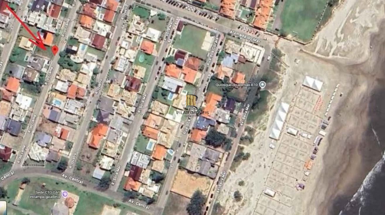 Terreno à Venda na Praia Maristela em Xangri-Lá | 300m² Próximo ao Mar