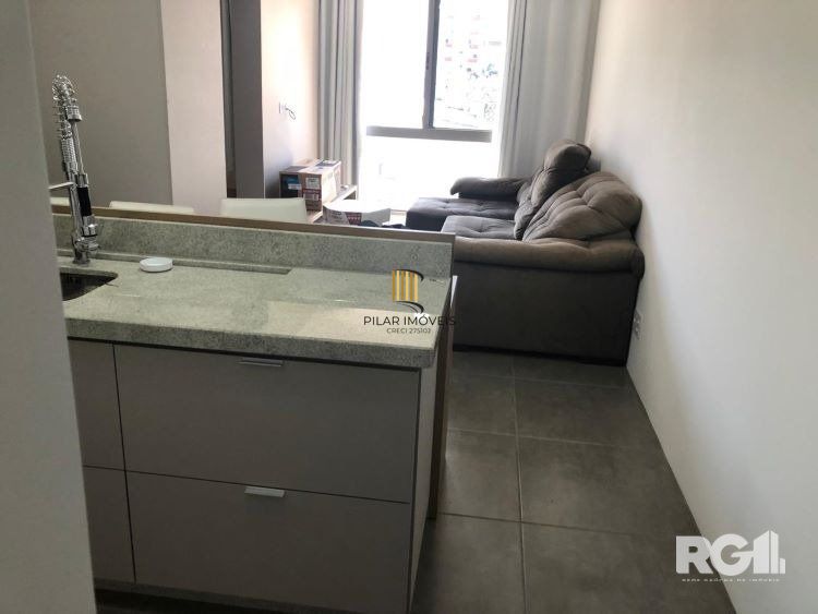 APARTAMENTO 1 DORMITÓRIO COM VAGA NO ARTSY.
