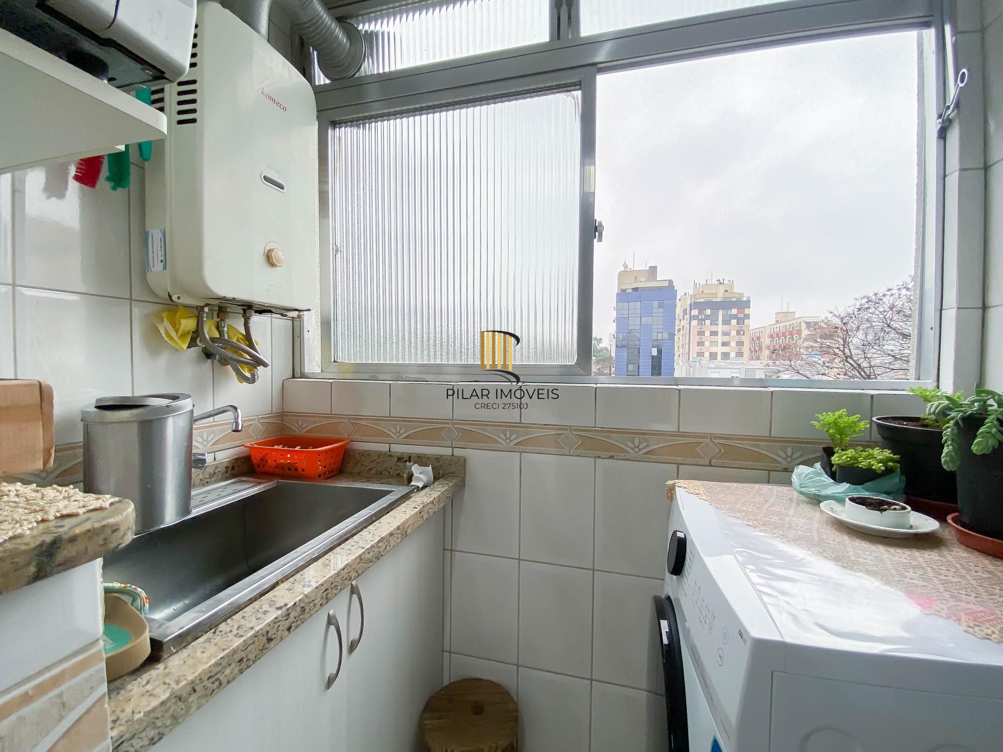 Apartamento 2 Dormitórios à Venda na Cidade Baixa – 75m², Pronto para Morar