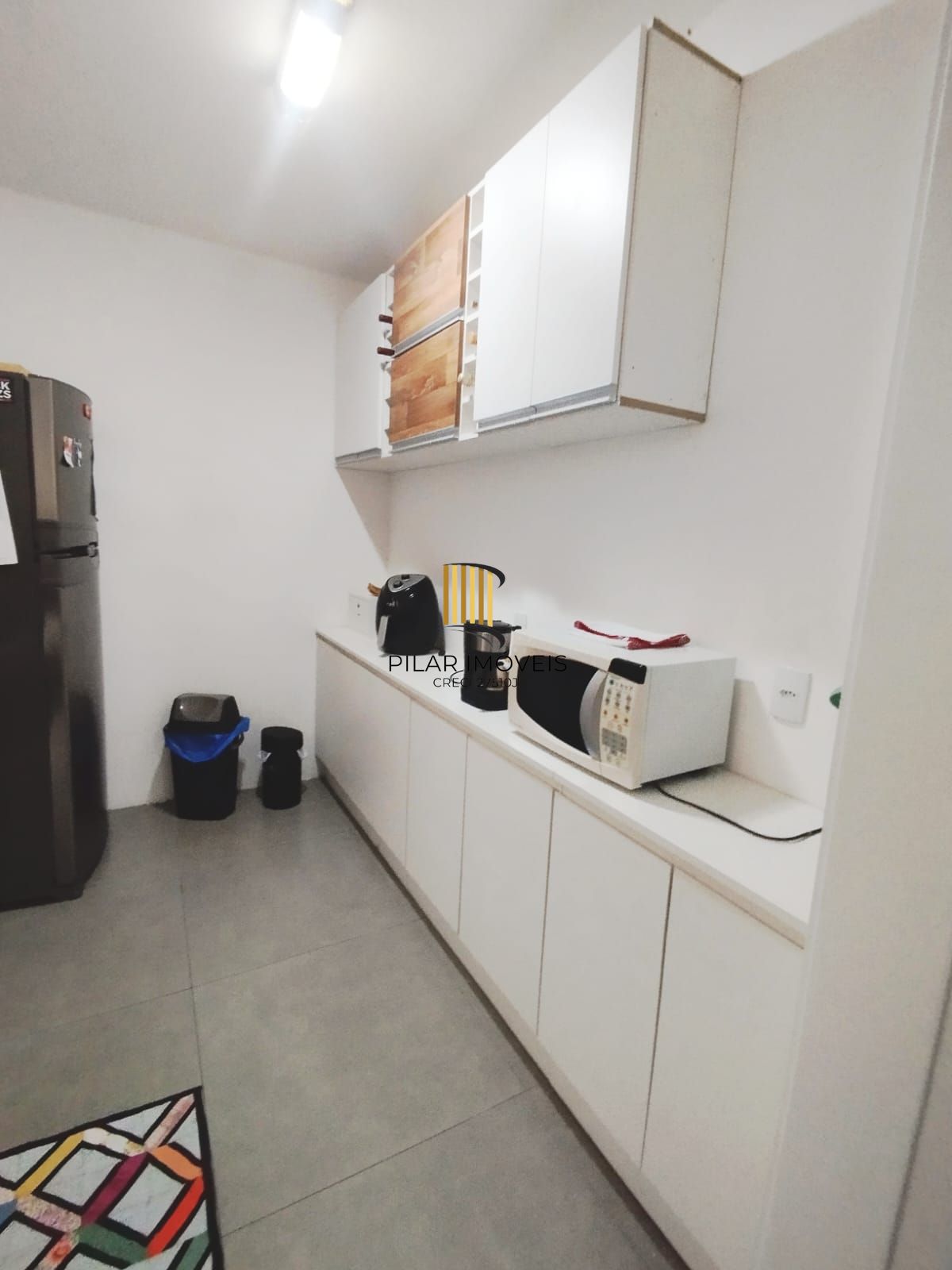 Apartamento 2 dormitórios térreo na João Alfredo – Cidade Baixa, Porto Alegre