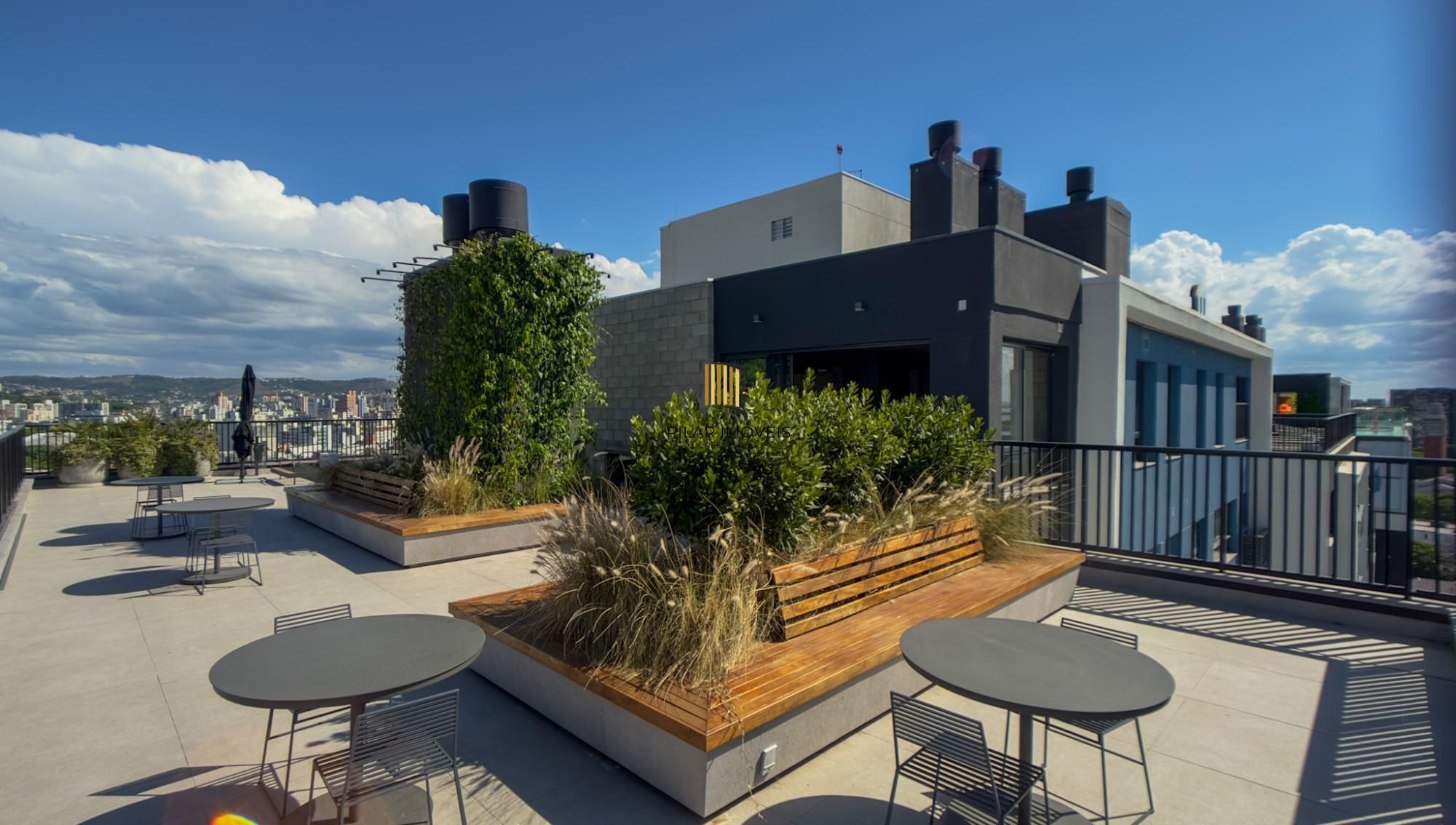 Apartamento LOFT NOVO na Cidade Baixa, Porto Alegre