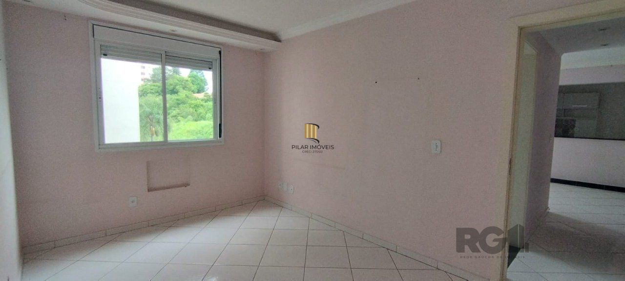 residencial porto canoas -Apartamento com sacada aberta,piscina ,vaga
