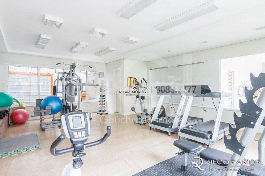 Apartamento para Venda - 147.35m², 3 dormitórios, 1 vaga - Centro Histórico