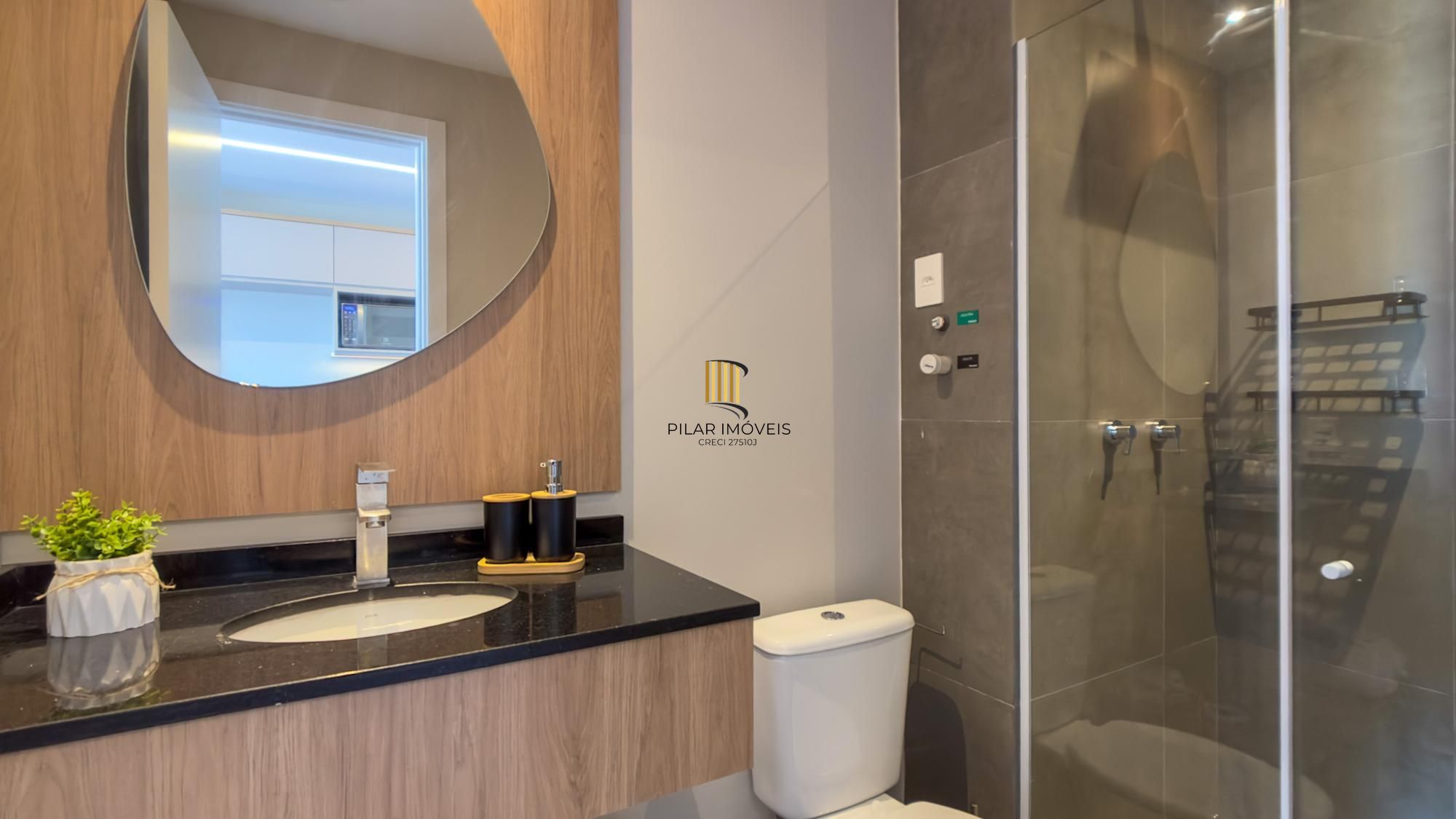 Apartamento NOVO na Cidade Baixa, Porto Alegre