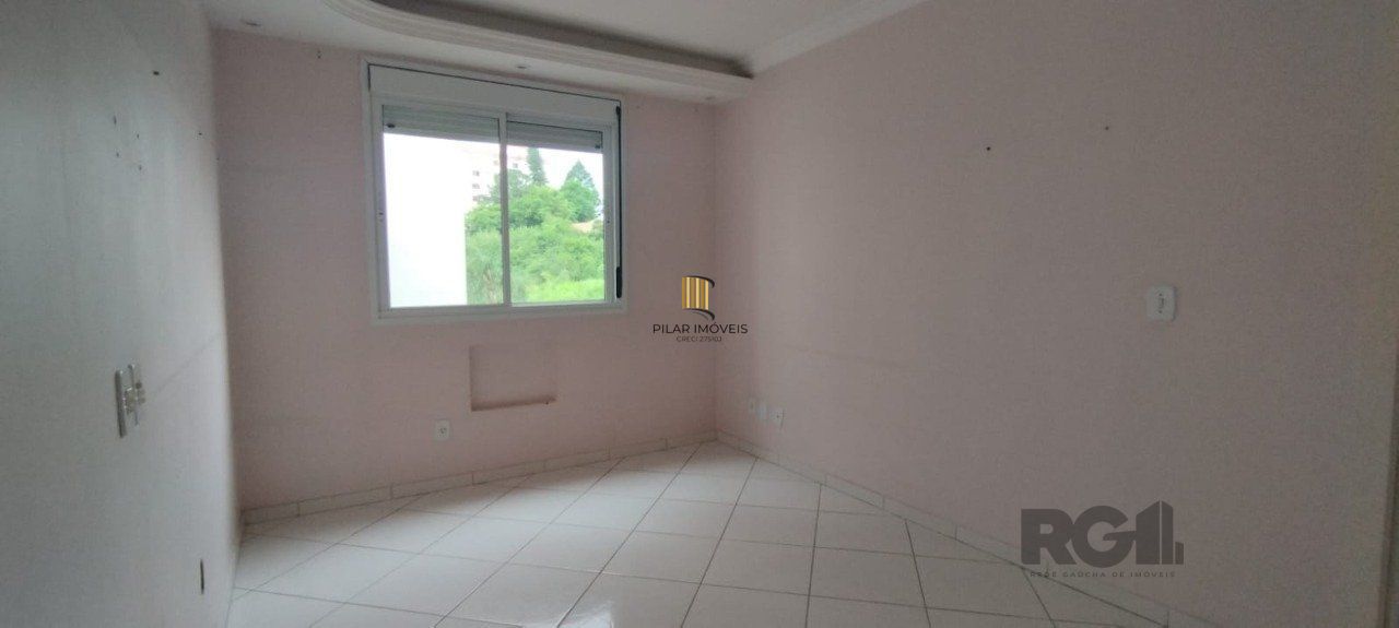 residencial porto canoas -Apartamento com sacada aberta,piscina ,vaga