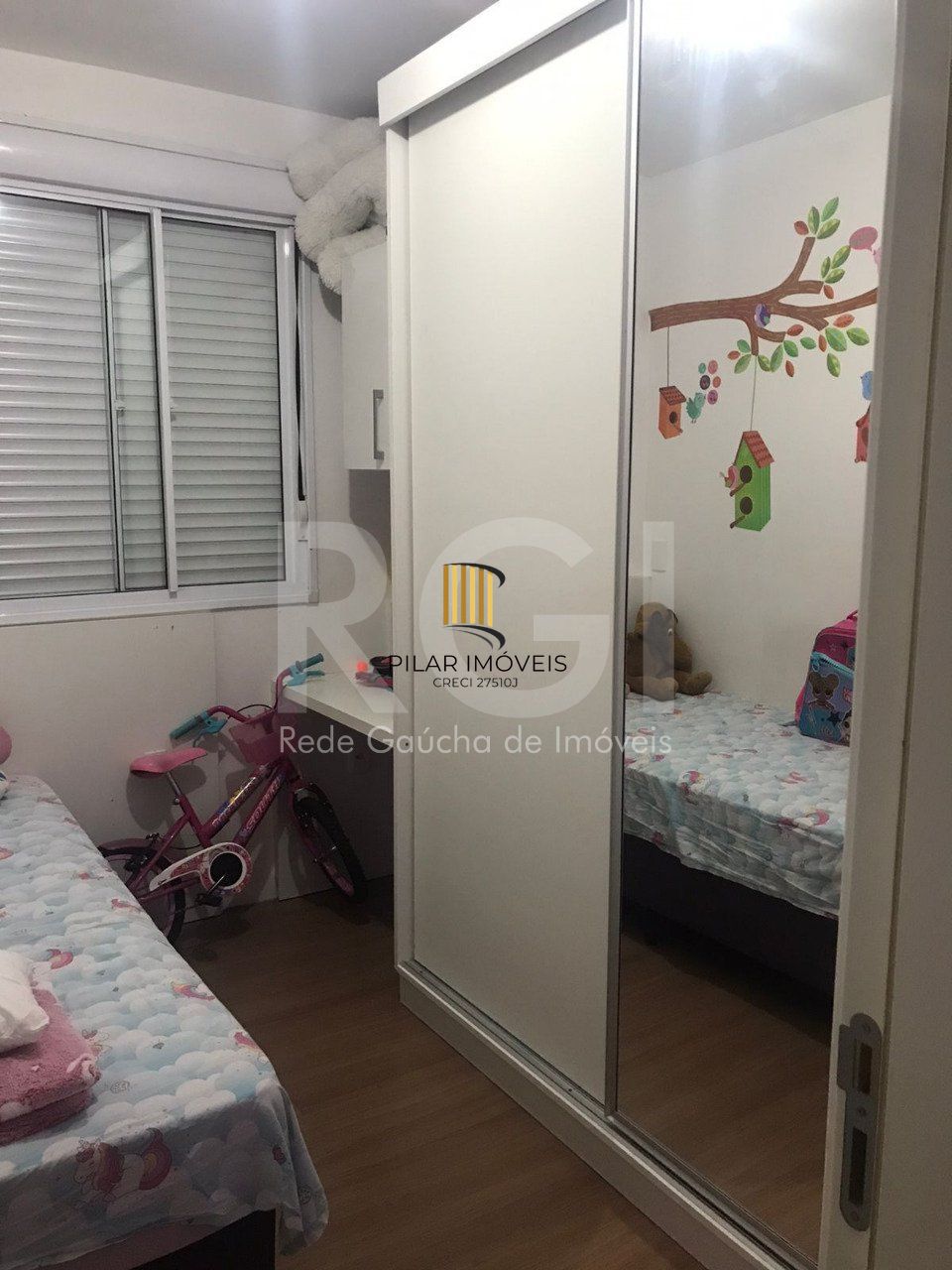 Apartamento para Venda - 60.58m², 3 dormitórios, sendo 1 suites, 1 vaga - Jardim