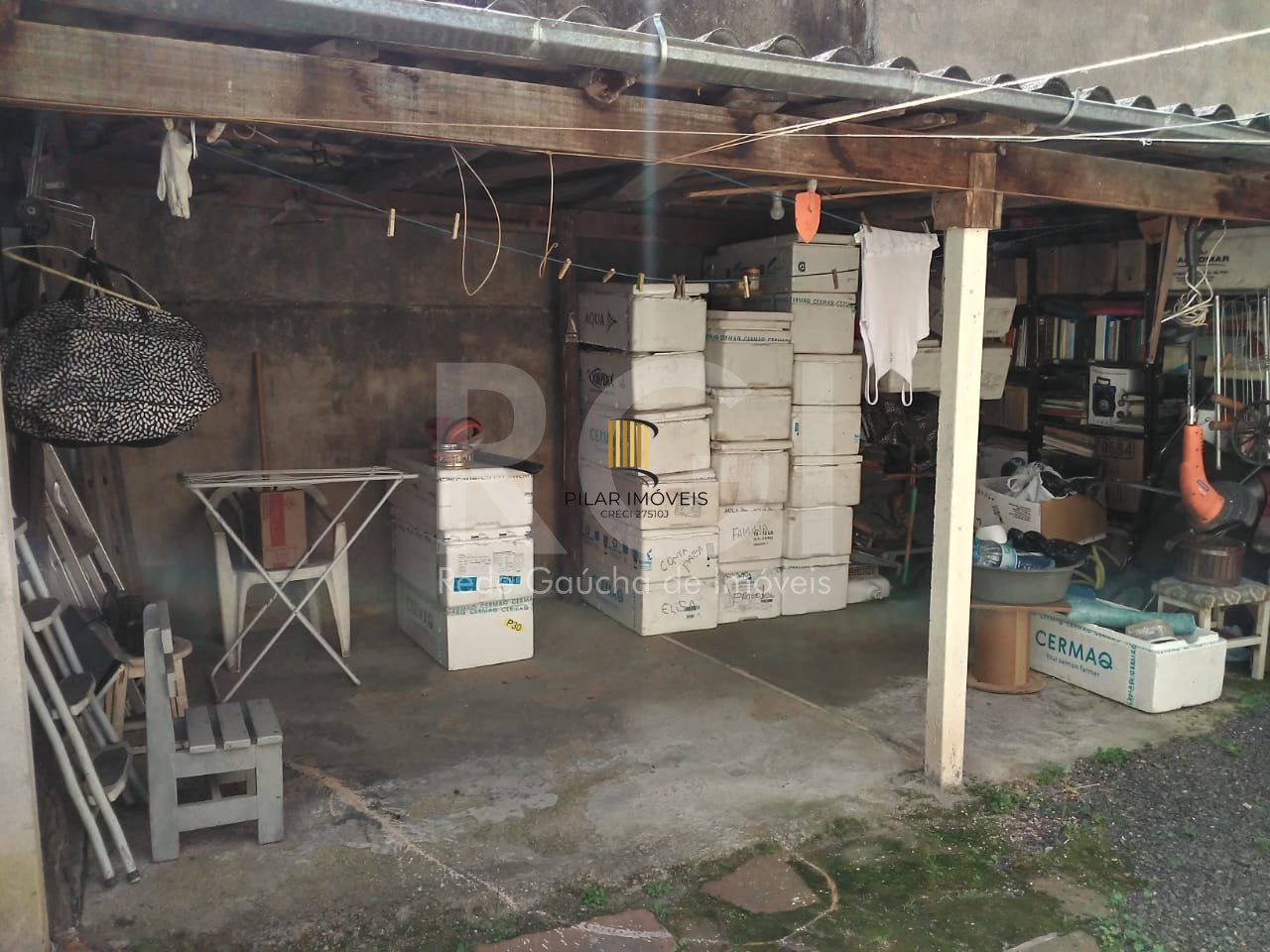 Casa para Venda - 130m², 2 dormitórios, 1 vaga - Cidade Baixa