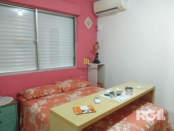 APARTAMENTO DE 1 DORMITÓRIO NO COND PARQUE SANTA LUZIA BAIRRO SANTO ANTONIO